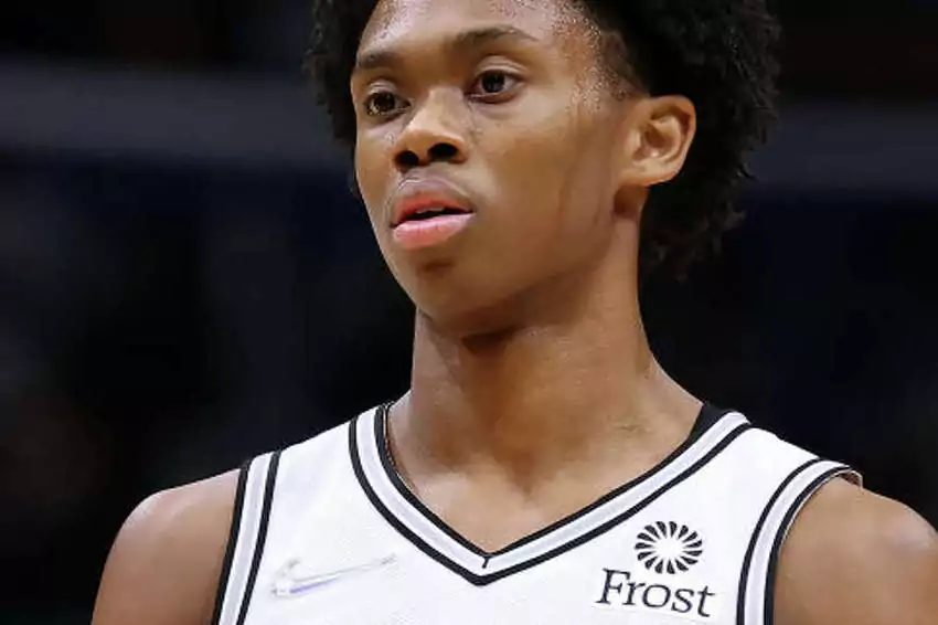 Joshua Primo’s ex-psychologist sues Spurs