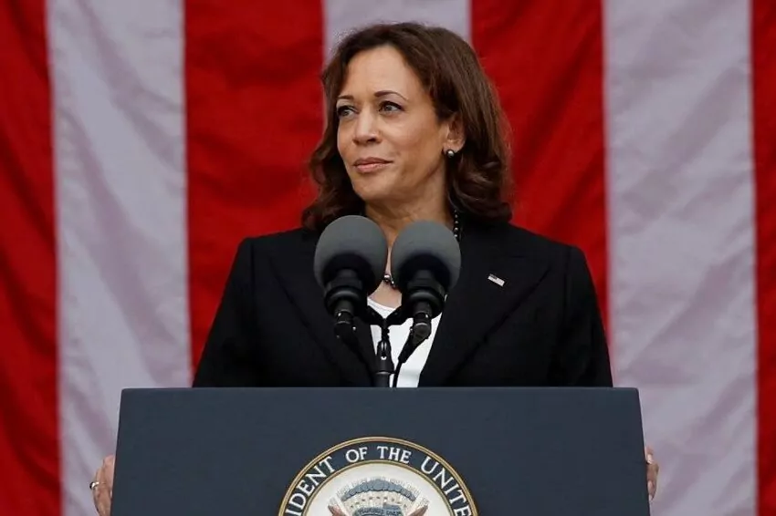 kamala harris is bound to visit palawan philippines
