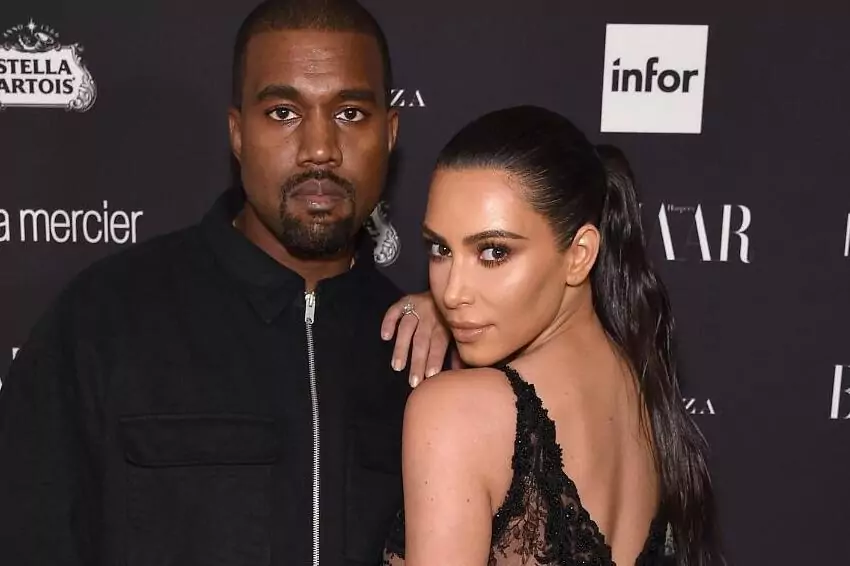 kim kardashian gets $200,000 monthly from kanye for child support