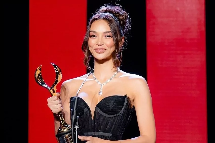 Kylie Verzosa wins Best Actress at DIAF 2022