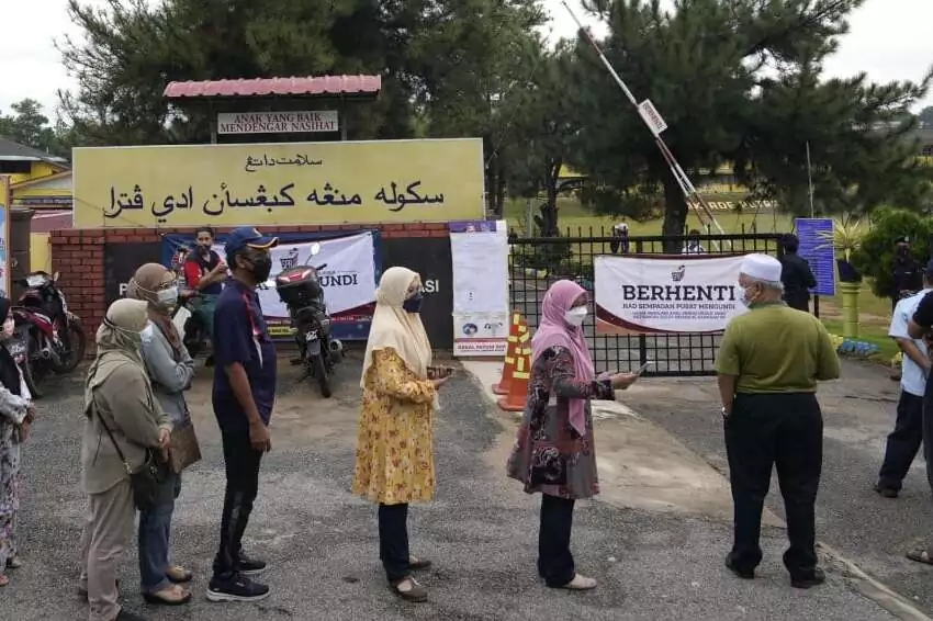 LGBTQ groups in Malaysia are upset by lawmakers' silence on the Halloween party raid