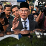 malaysia's new pm anwar says cost of living is his top priority
