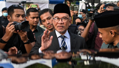 malaysia's new pm anwar says cost of living is his top priority