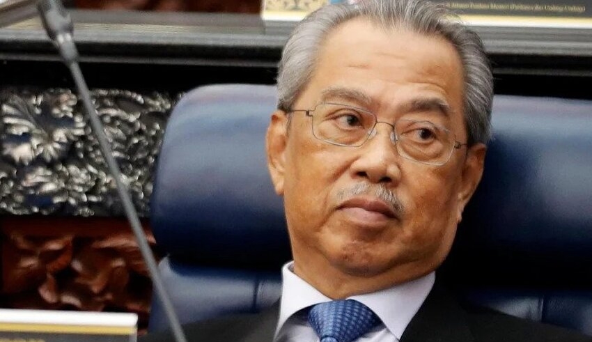 malaysia's parliament is deadlocked for the first time in its history