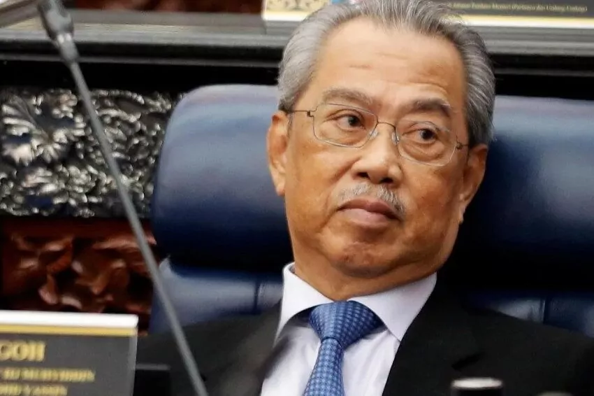 malaysia's parliament is deadlocked for the first time in its history