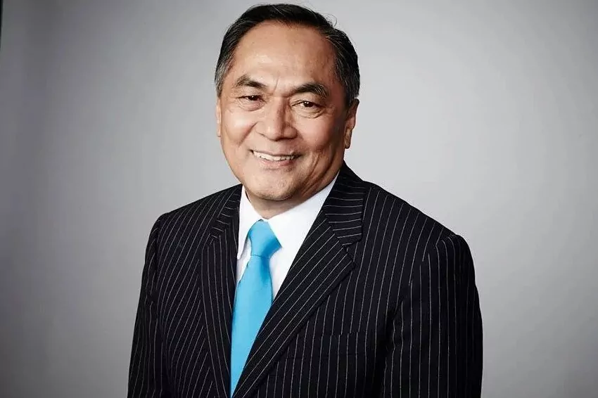 Marcos' ambassador to China is veteran journalist Jaime FlorCruz