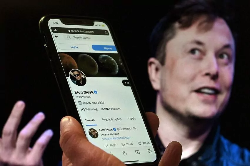 musk wants video calls on twitter