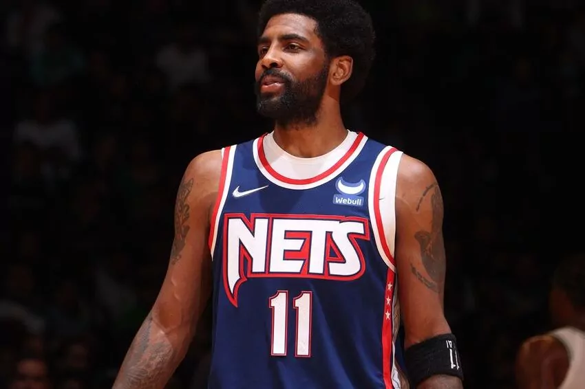 Nike cancels Kyrie Irving’s shoe release, suspending ties