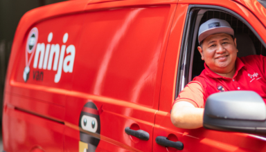 Ninja Van distributes for TikTok vendors in PH, Indonesia, Malaysia