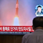 North Korea's ICBM may have failed, officials say; Japan citizens ordered to shelter