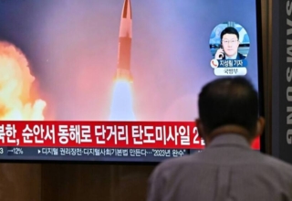 North Korea's ICBM may have failed, officials say; Japan citizens ordered to shelter