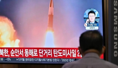 North Korea's ICBM may have failed, officials say; Japan citizens ordered to shelter