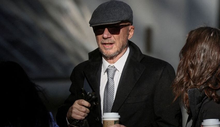 file photo: director paul haggis arrives at new york state supreme court for his civil trial in new york