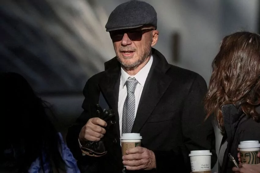 file photo: director paul haggis arrives at new york state supreme court for his civil trial in new york