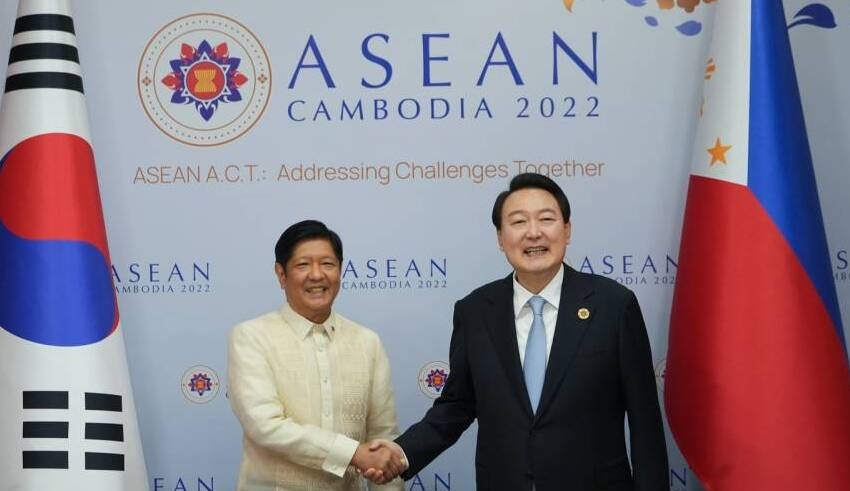 PH backs South Korea's denuclearization efforts