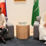 PH's labor force dominated bilateral with Saudi prince