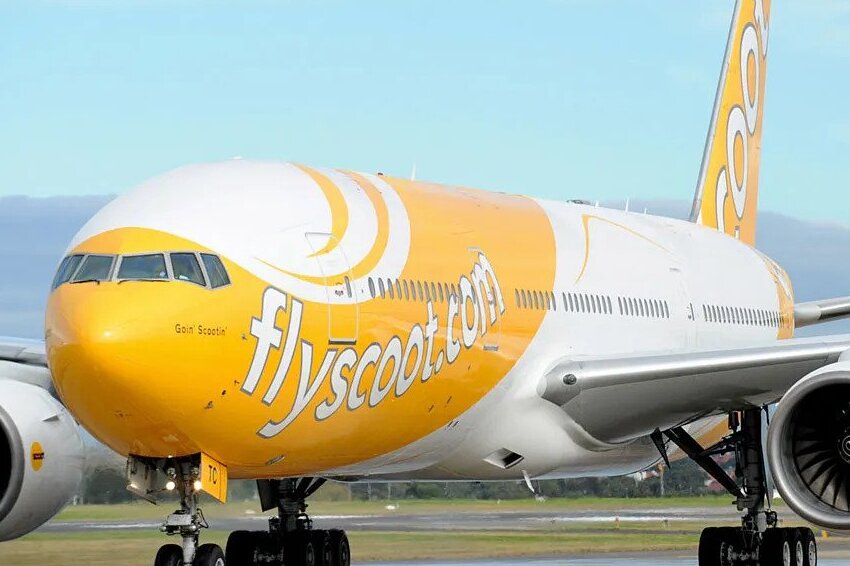 Passengers refused to secure seatbelts, delaying a Bali-Singapore aircraft