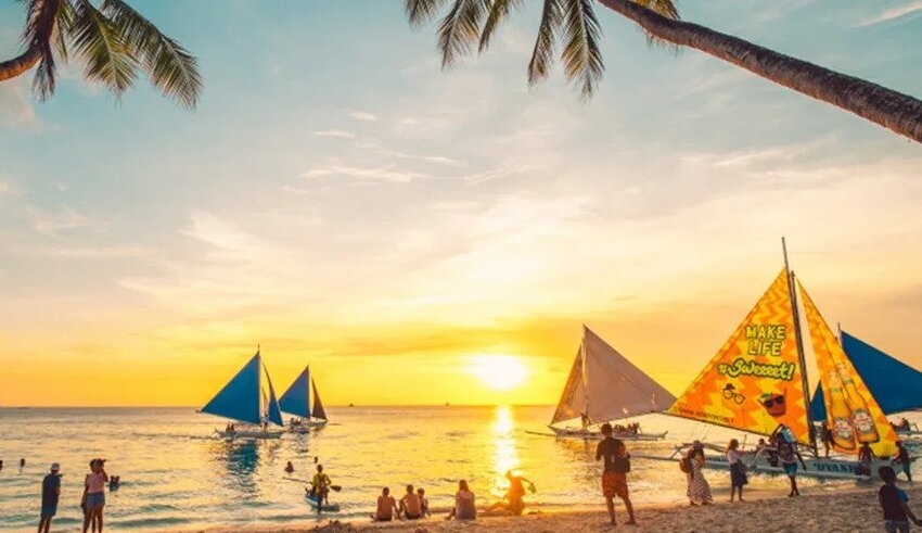 Philippines is World’s Leading Beach Destination for first time