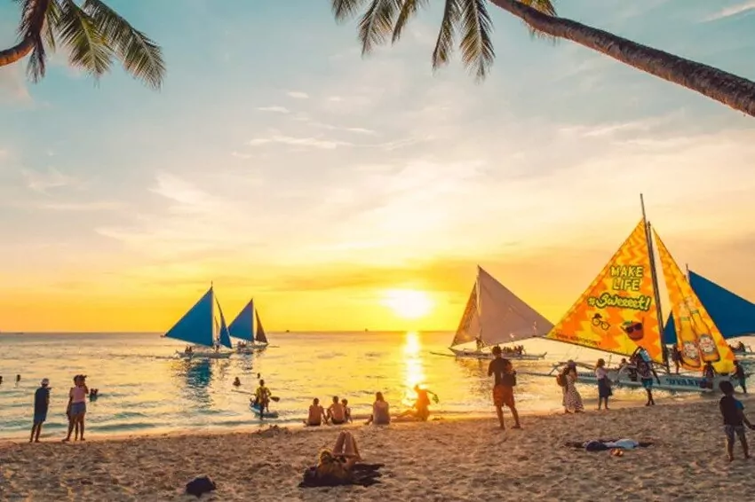 Philippines is World’s Leading Beach Destination for first time