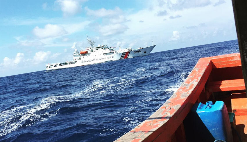 philippines sends china a letter verbale after debris seizure