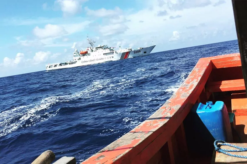 philippines sends china a letter verbale after debris seizure