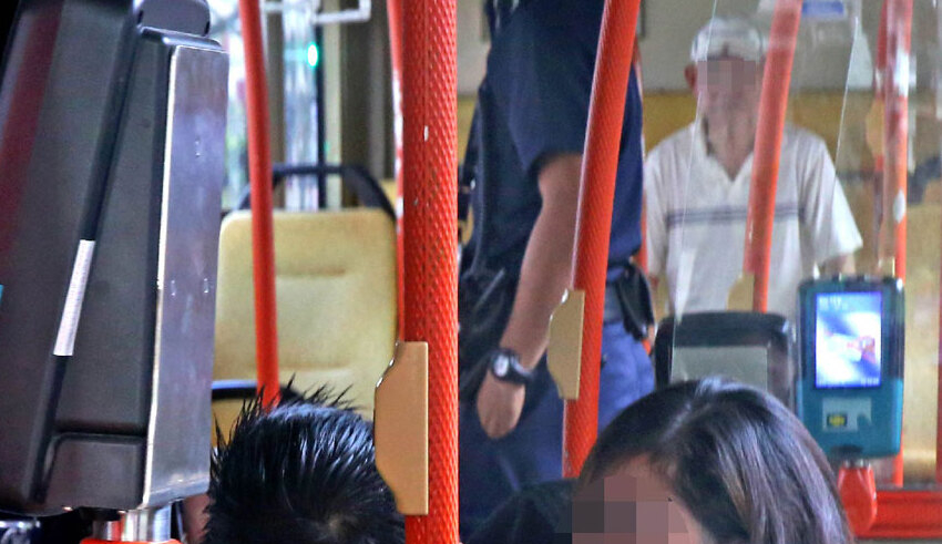 Porn's Effects Singaporean man admits molesting a girl on a bus