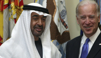 President Joe Biden and President Sheikh Mohamed meets virtually, talks about energy security