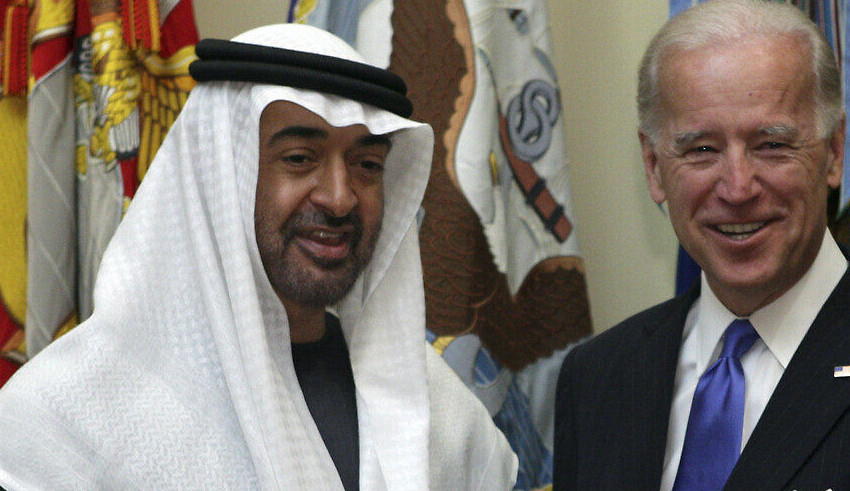 President Joe Biden and President Sheikh Mohamed meets virtually, talks about energy security