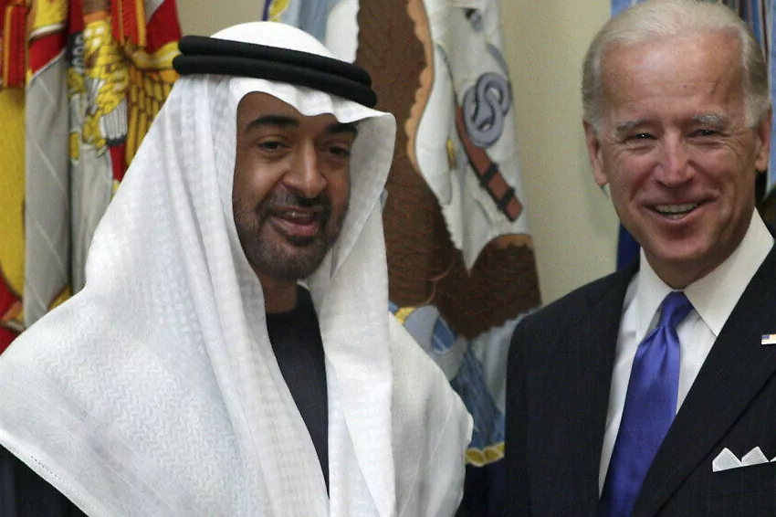 President Joe Biden and President Sheikh Mohamed meets virtually, talks about energy security