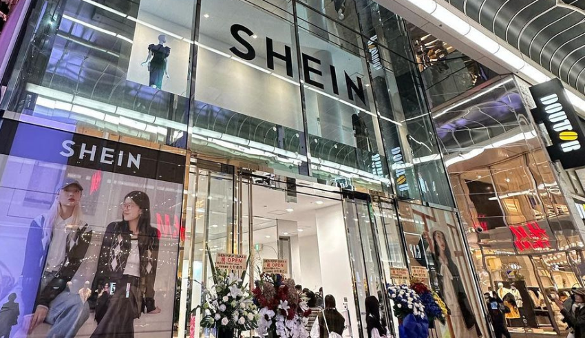 SHEIN unveils a permanent location in Tokyo