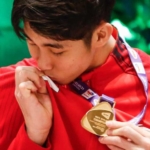 Singapore's Loh Kean Yew jumps to world's number 3 for badminton