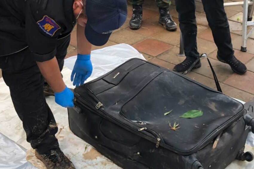 South Korea suitcase murder suspect accepts New Zealand extradition