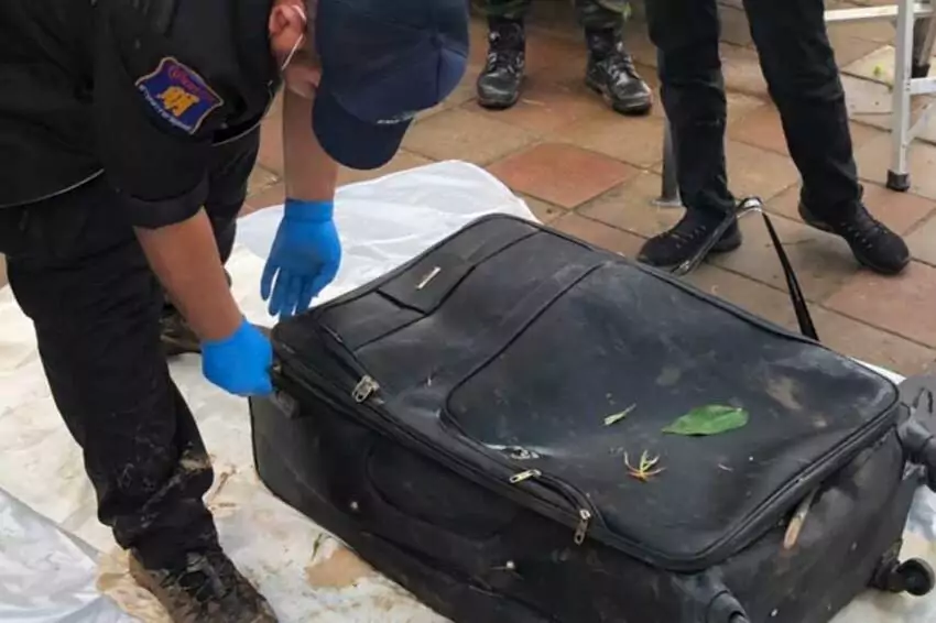 South Korea suitcase murder suspect accepts New Zealand extradition