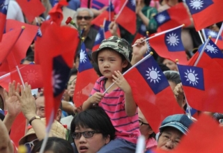 taiwan holds local elections amid china concerns