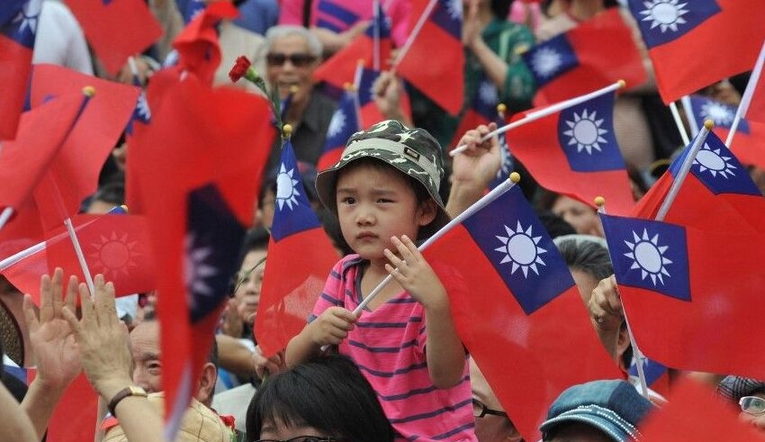 taiwan holds local elections amid china concerns