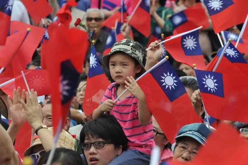 taiwan holds local elections amid china concerns