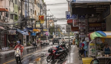 Thailand's plan to let foreigners buy land is junked