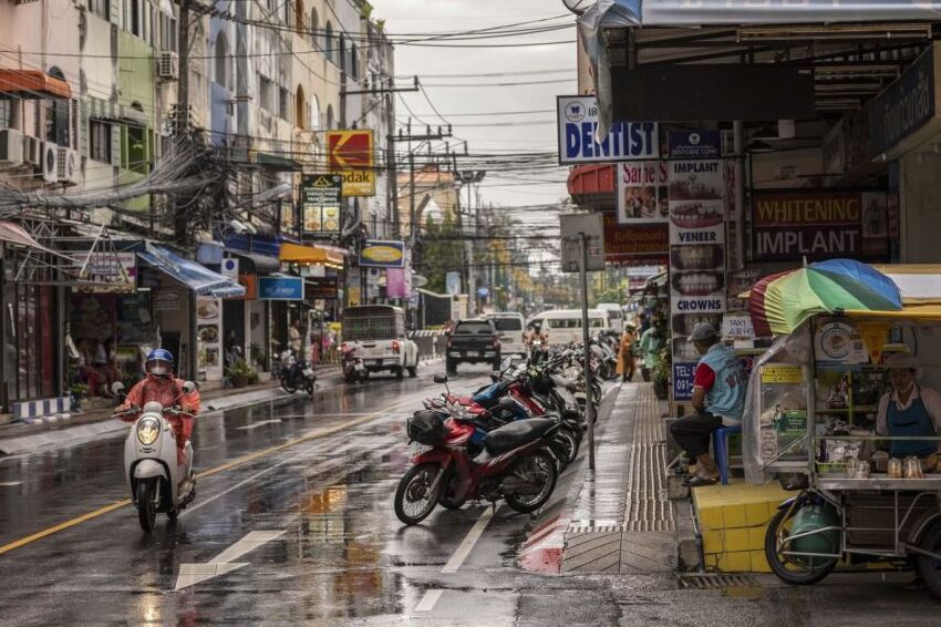Thailand’s plan to let foreigners buy land is junked
