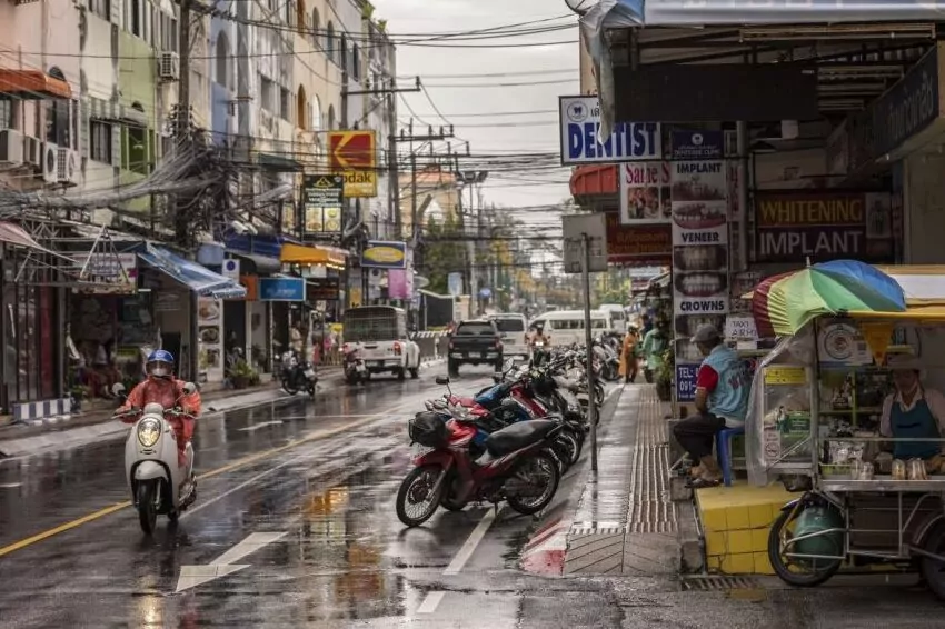 Thailand’s plan to let foreigners buy land is junked