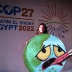 the off side of cop27