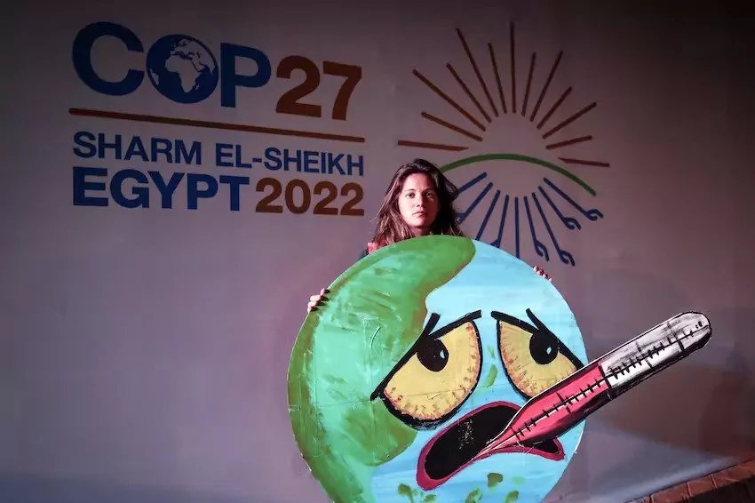 The Off Side of COP27