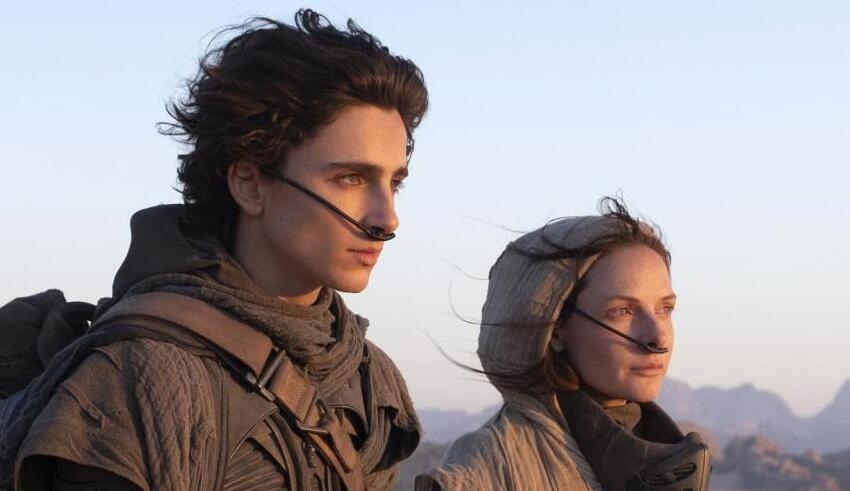 the sisterhood, a prequel to dune, starts shooting