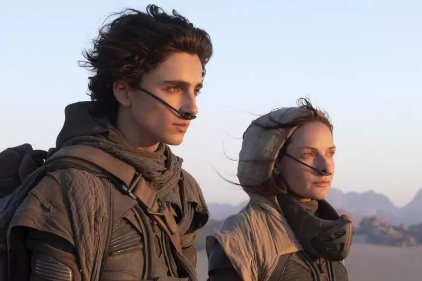 the sisterhood, a prequel to dune, starts shooting