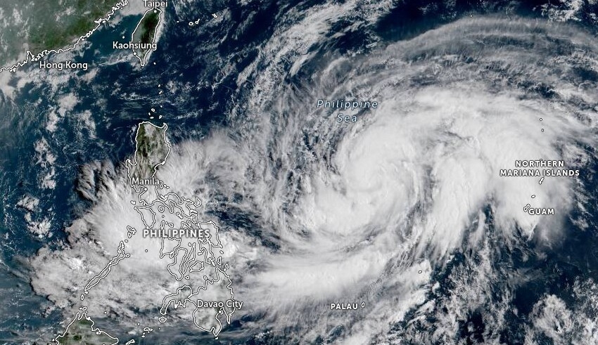 Typhoon Paeng wreaks havoc in Philippines, 110 dead