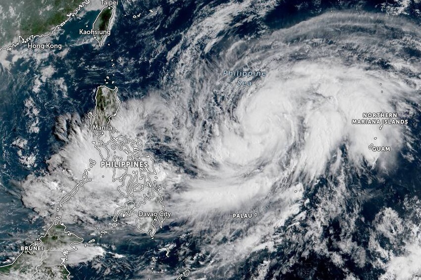 Typhoon Paeng wreaks havoc in Philippines, 110 dead