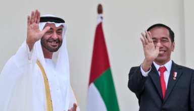 uae and indonesia become partners for climate action, infrastructure development, and ai