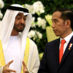 uae leaders express condolences to indonesia's president over the earthquake victims