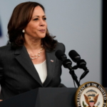 US Vice President Kamala Harris meets Xi at APEC