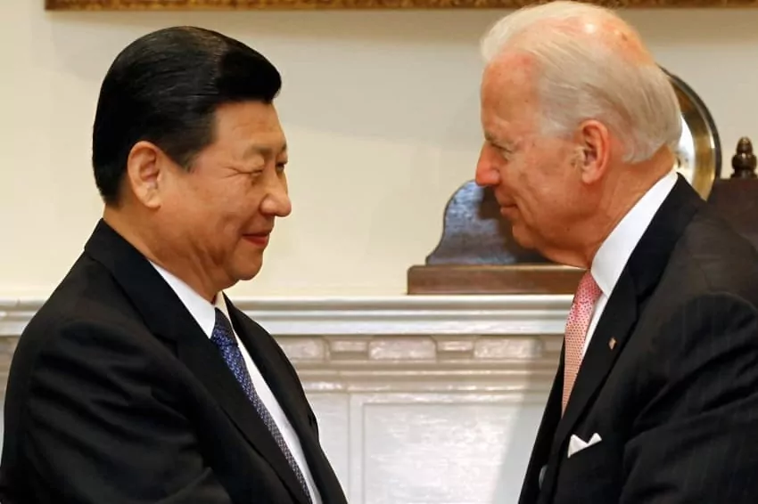 US confirms Biden-Xi meeting in Indonesia next week