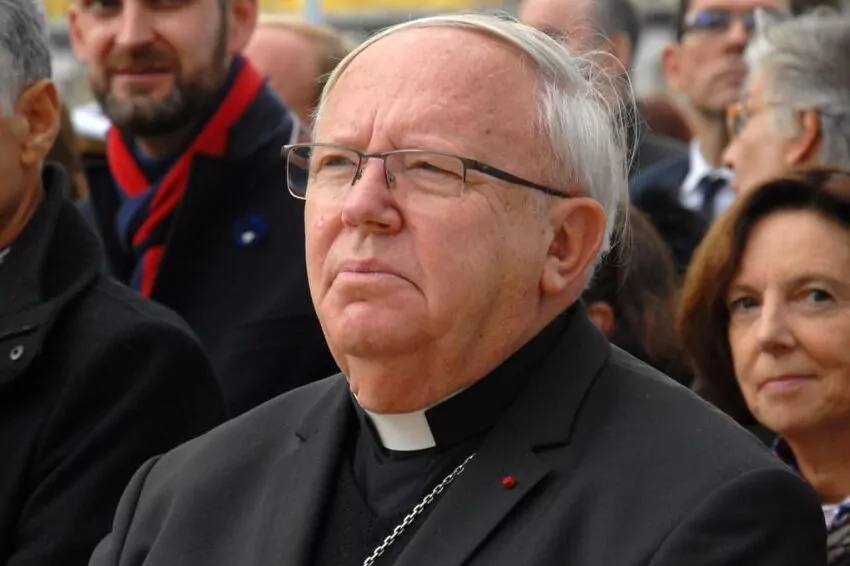 Vatican investigates French cardinal who assaulted 14-year-old girl